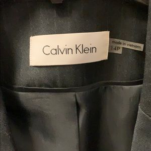 Calvin Klein Lady Sport Jacket